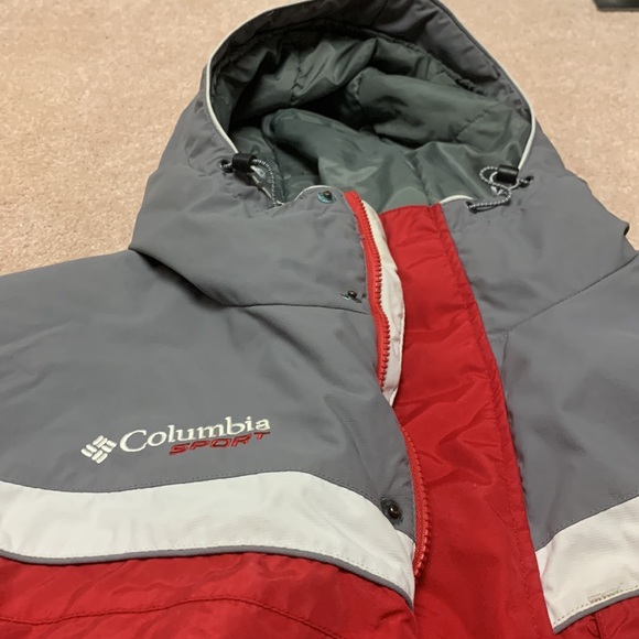 🌷2/$40🌷 Men’s Columbia Puffer XXL - Picture 6 of 9